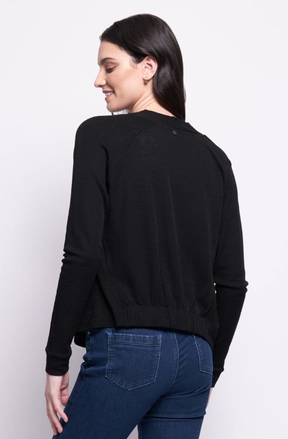 FOIL WOOL ALWAYS LOVE EWE CARDIGAN WOOLSTATION - CLOTHING FOIL 