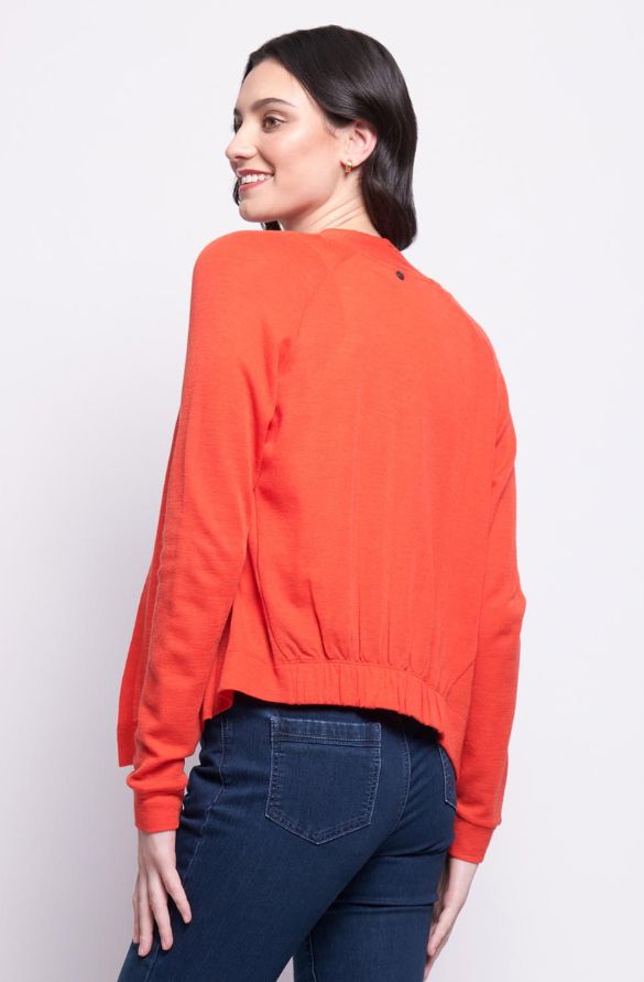 FOIL WOOL ALWAYS LOVE EWE CARDIGAN WOOLSTATION - CLOTHING FOIL 