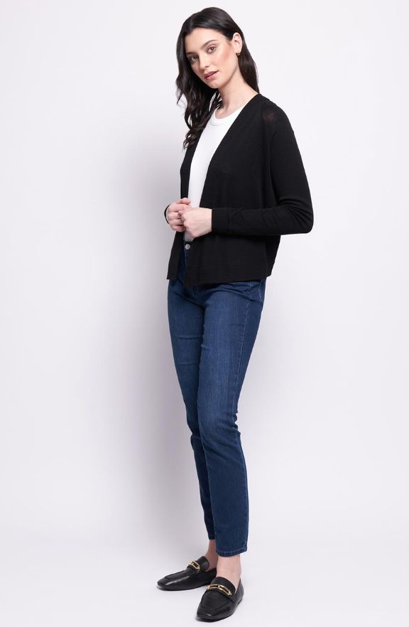 FOIL WOOL ALWAYS LOVE EWE CARDIGAN WOOLSTATION - CLOTHING FOIL 