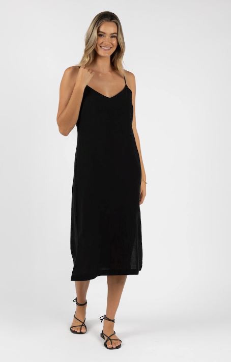 HUMIDITY AMALIA DRESS WOOLSTATION - CLOTHING HUMIDITY 