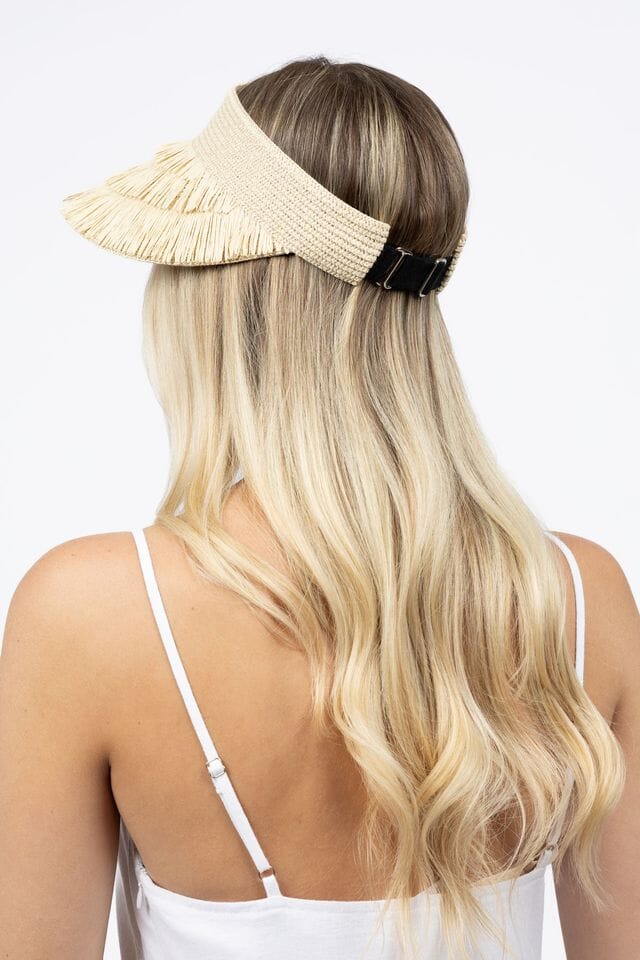 HUMIDITY CABANA VISOR WOOLSTATION - HATS HUMIDITY 