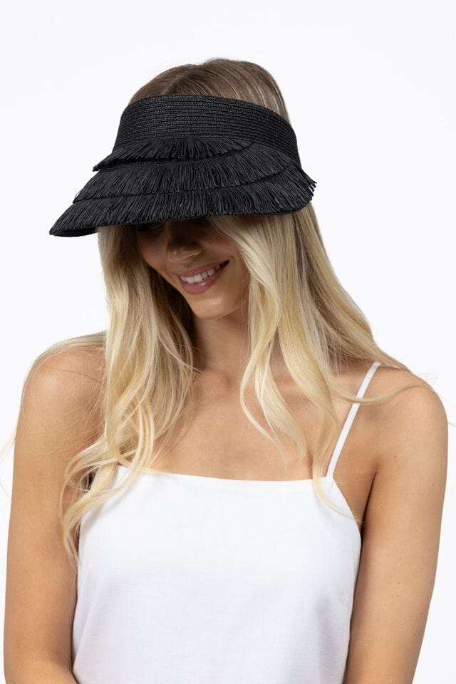 HUMIDITY CABANA VISOR WOOLSTATION - HATS HUMIDITY 