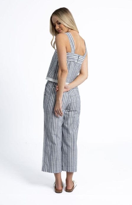 HUMIDITY CAPRI TOP WOOLSTATION - CLOTHING HUMIDITY 