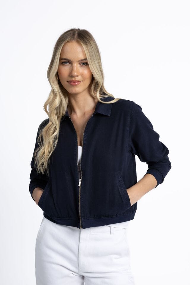 HUMIDITY CRUISE JACKET WOOLSTATION - CLOTHING HUMIDITY 