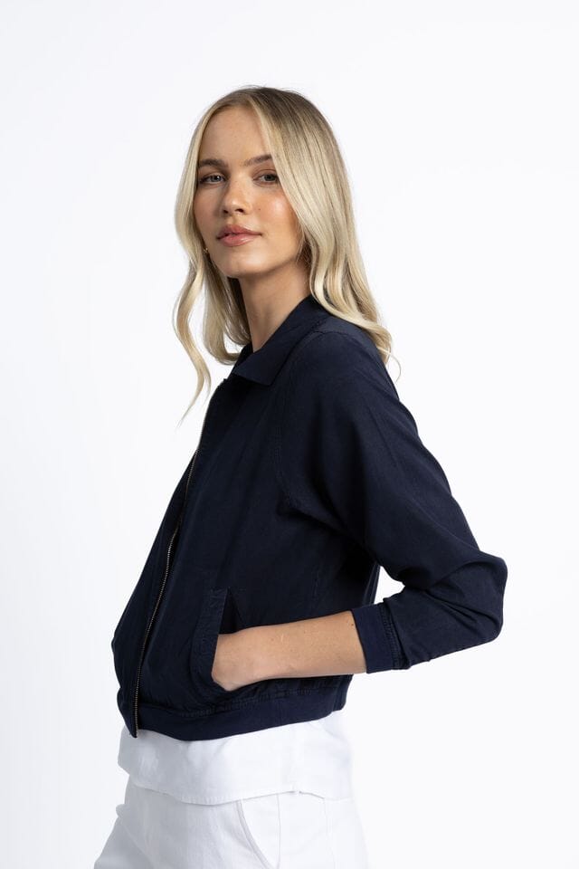 HUMIDITY CRUISE JACKET WOOLSTATION - CLOTHING HUMIDITY 