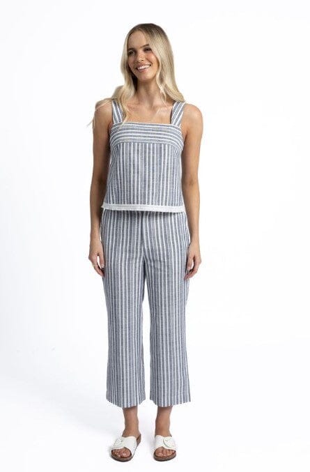HUMIDITY EVE STRIPE PANT WOOLSTATION - CLOTHING HUMIDITY 