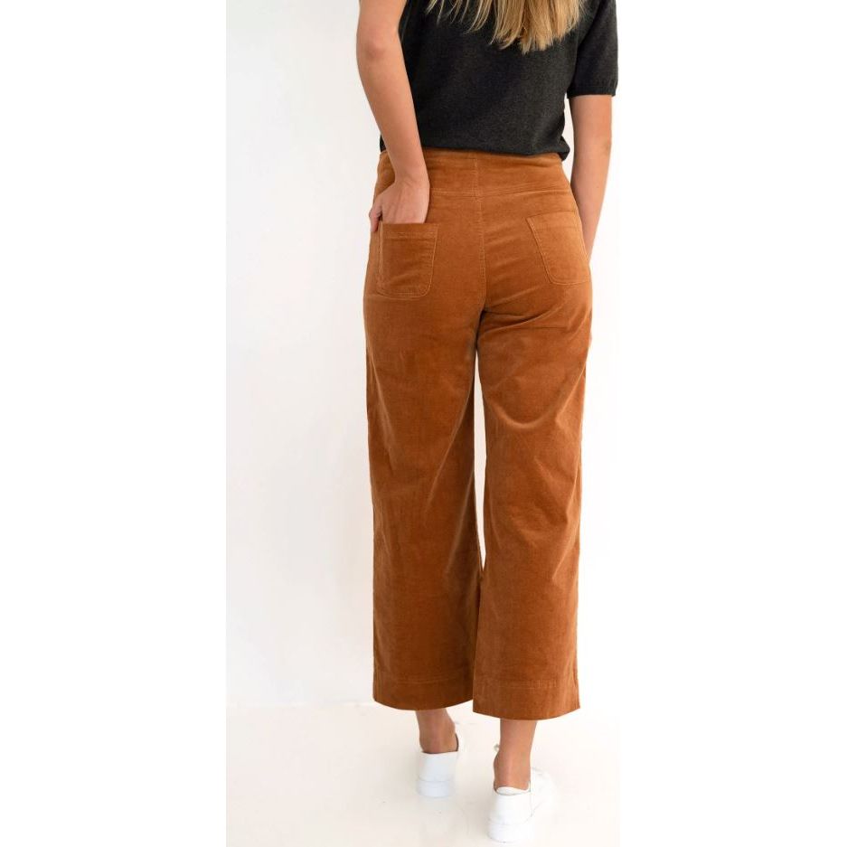 HUMIDITY FLEETWOOD CORD JEANS WOOLSTATION - CLOTHING HUMIDITY 