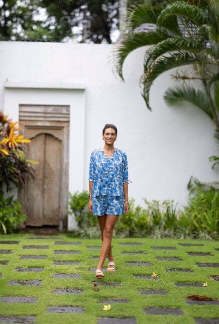 HUMIDITY FLEUR SHORT WOOLSTATION - CLOTHING HUMIDITY 