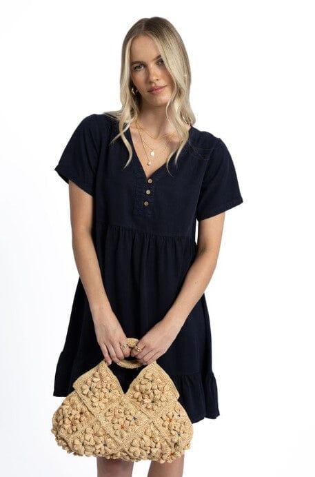 HUMIDITY HOLLY DRESS WOOLSTATION - CLOTHING HUMIDITY 