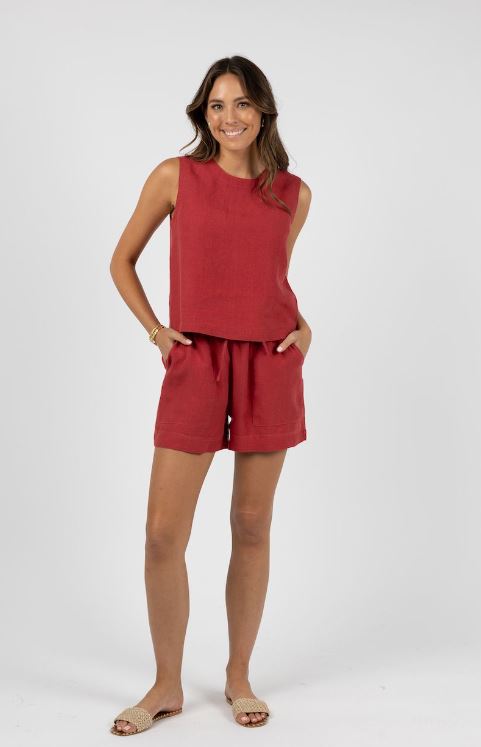 HUMIDITY RAMONA SHORTS WOOLSTATION - CLOTHING HUMIDITY 