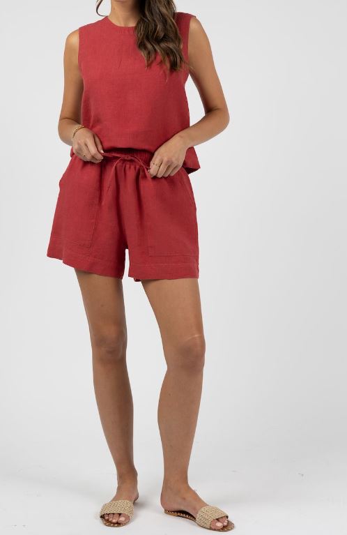 HUMIDITY RAMONA SHORTS WOOLSTATION - CLOTHING HUMIDITY 