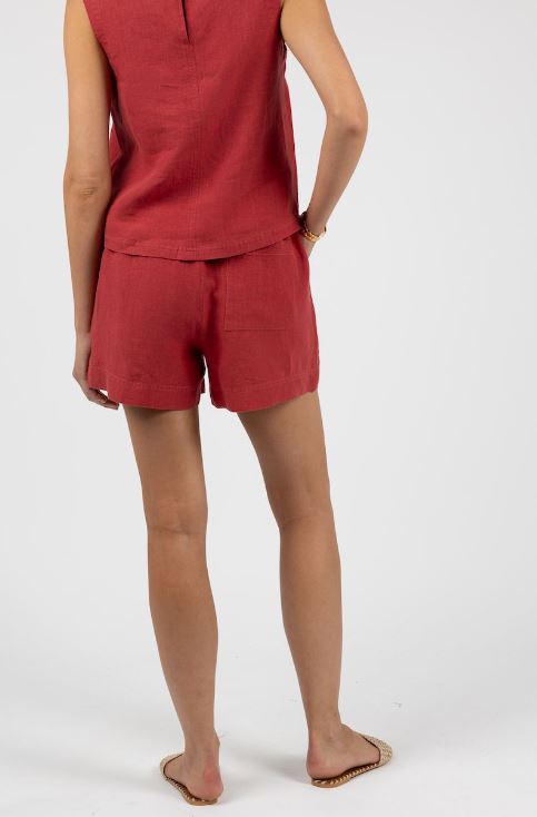 HUMIDITY RAMONA SHORTS WOOLSTATION - CLOTHING HUMIDITY 