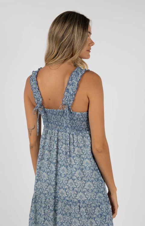 HUMIDITY VACAY ARIES DRESS WOOLSTATION - CLOTHING HUMIDITY 