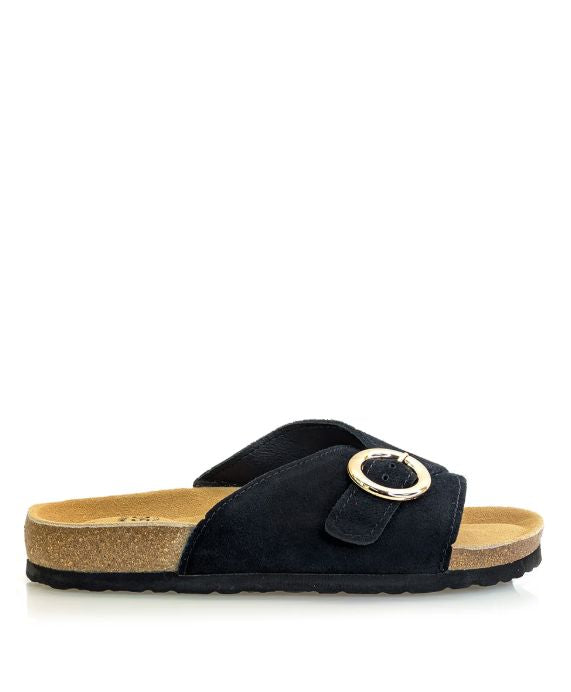 JUMBO UGG MARINA SANDAL SHOE SHOP - UGGS BOOTS JUMBO UGG 10 BLACK 