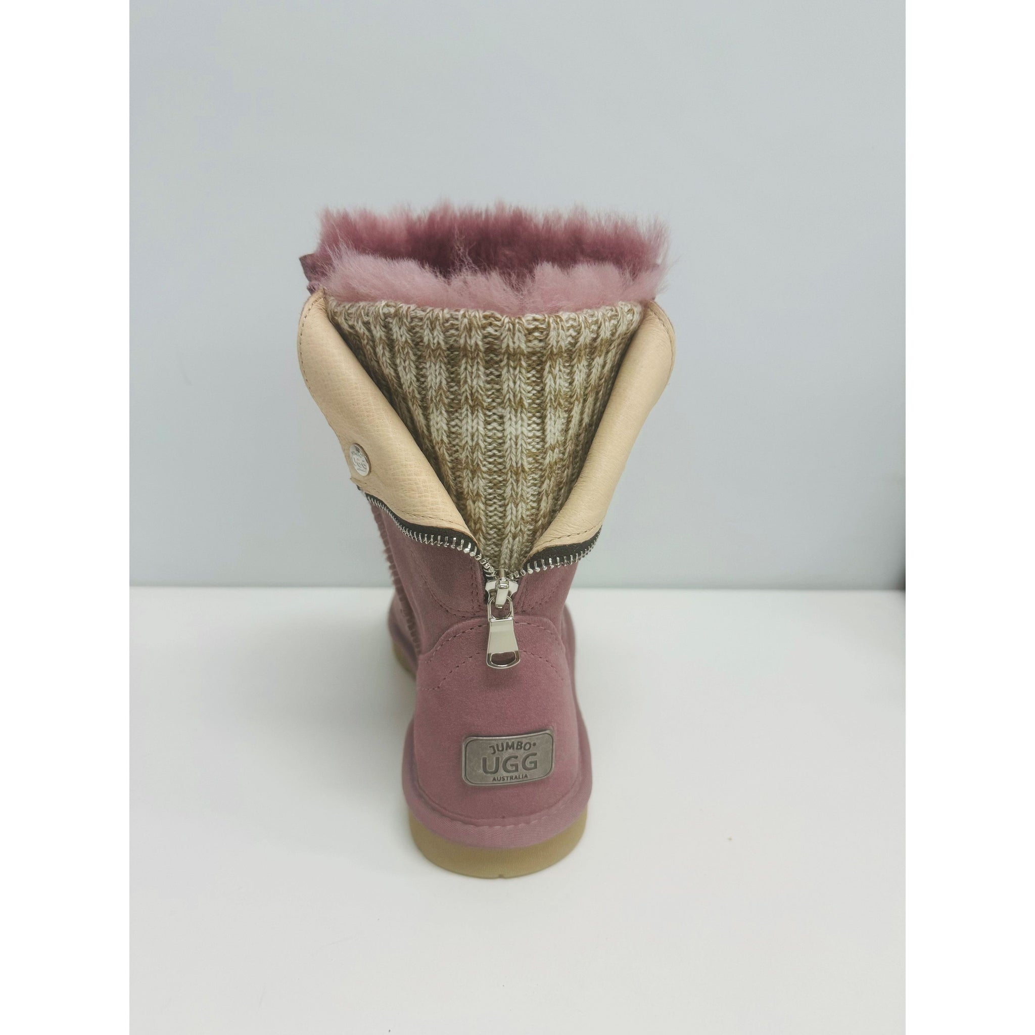 UGG アンスレー 未使用 24㌢ 希少ピンク