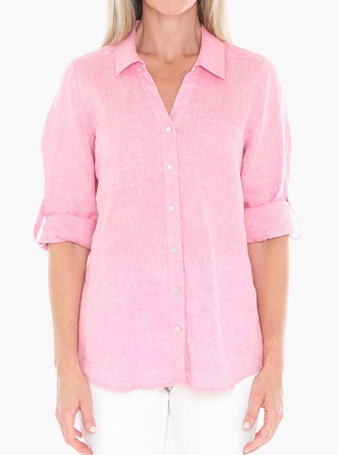 JUMP 2 POCKET LS SHIRT WOOLSTATION - CLOTHING JUMP 