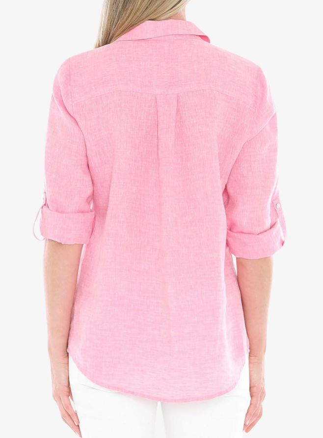 JUMP 2 POCKET LS SHIRT WOOLSTATION - CLOTHING JUMP 