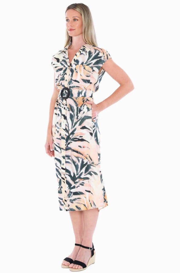 JUMP AFRIQUE DRESS WOOLSTATION - CLOTHING JUMP 