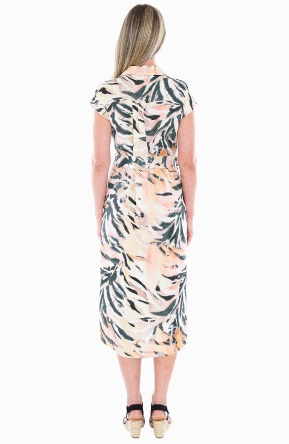 JUMP AFRIQUE DRESS WOOLSTATION - CLOTHING JUMP 