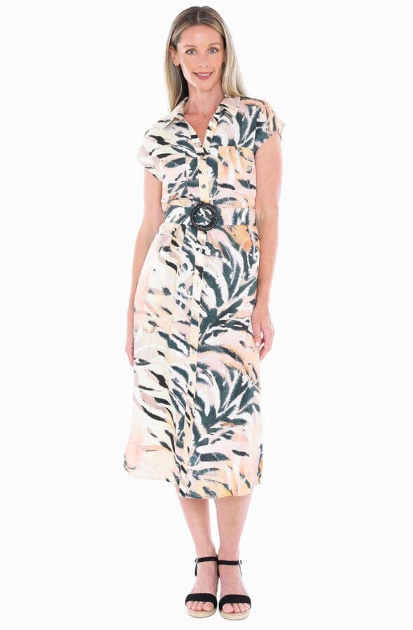 JUMP AFRIQUE DRESS WOOLSTATION - CLOTHING JUMP 