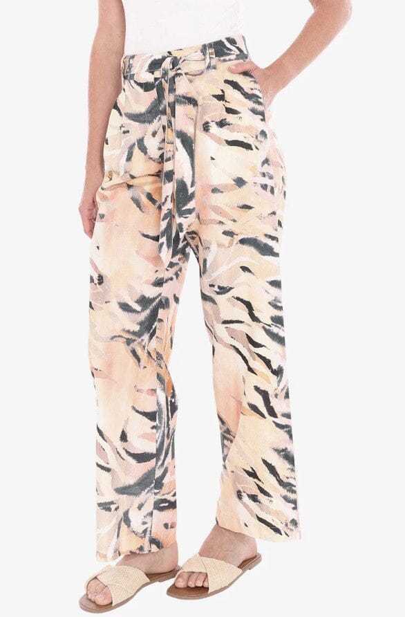 JUMP AFRIQUE PANT WOOLSTATION - CLOTHING JUMP 