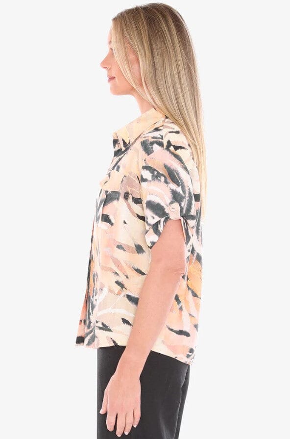 JUMP AFRIQUE SHIRT WOOLSTATION - CLOTHING JUMP 