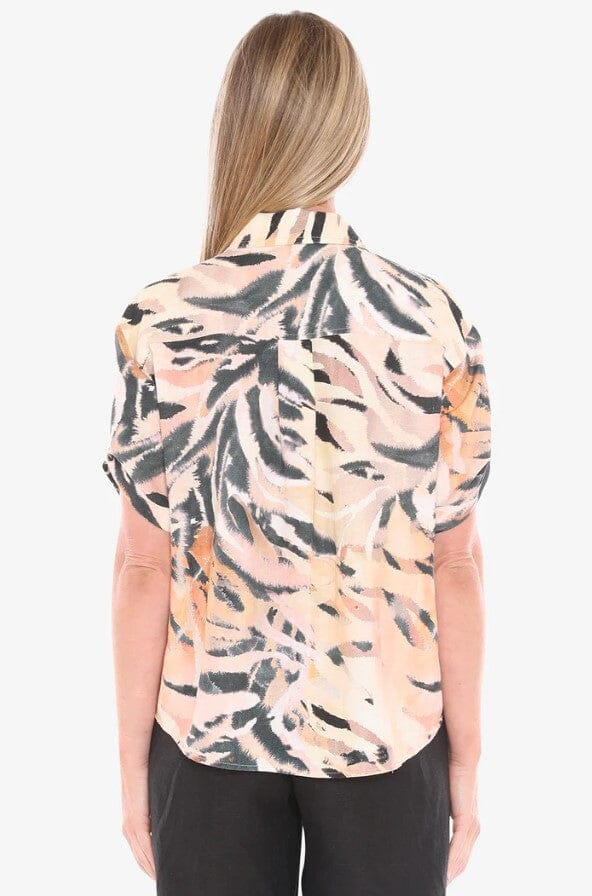 JUMP AFRIQUE SHIRT WOOLSTATION - CLOTHING JUMP 