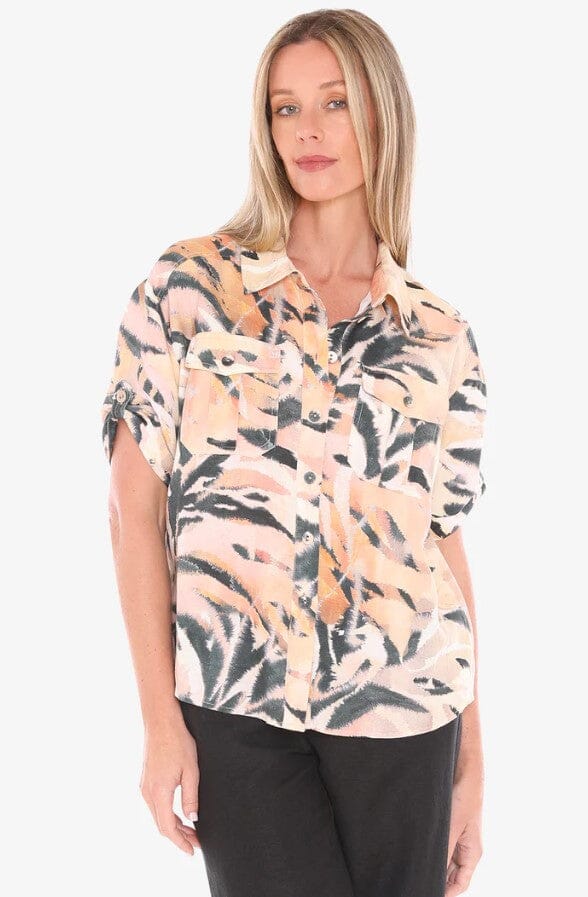 JUMP AFRIQUE SHIRT WOOLSTATION - CLOTHING JUMP 