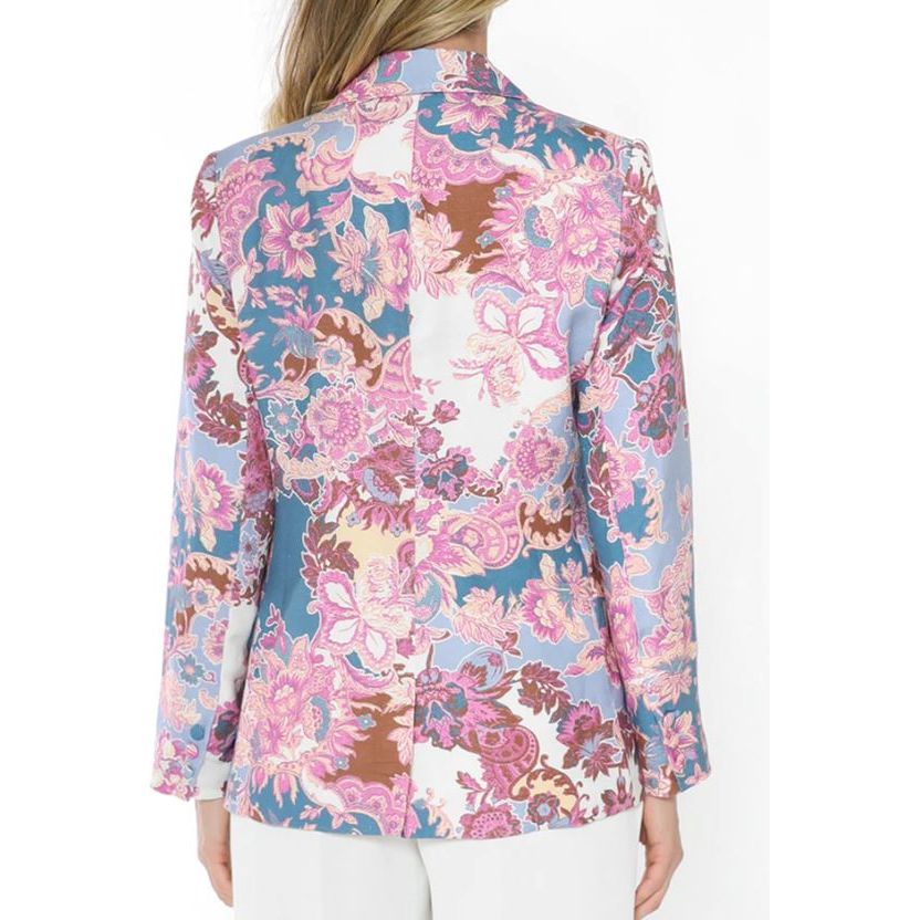 JUMP BAROQUE BLAZER WOOLSTATION - CLOTHING JUMP 