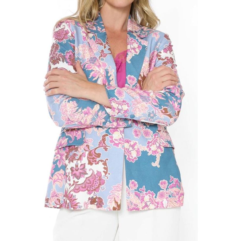 JUMP BAROQUE BLAZER WOOLSTATION - CLOTHING JUMP 