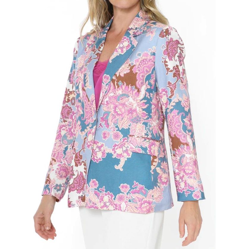 JUMP BAROQUE BLAZER WOOLSTATION - CLOTHING JUMP 