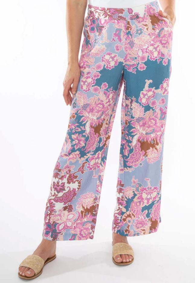 JUMP BAROQUE PANT WOOLSTATION - CLOTHING JUMP 