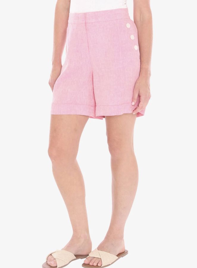 JUMP BUTTON POCKET SHORT WOOLSTATION - CLOTHING JUMP 