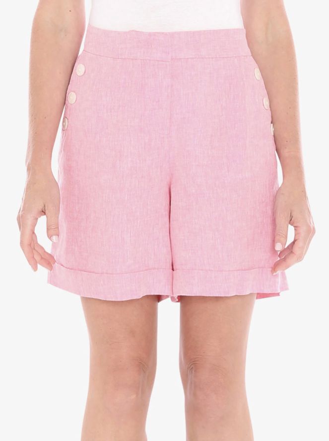 JUMP BUTTON POCKET SHORT WOOLSTATION - CLOTHING JUMP 