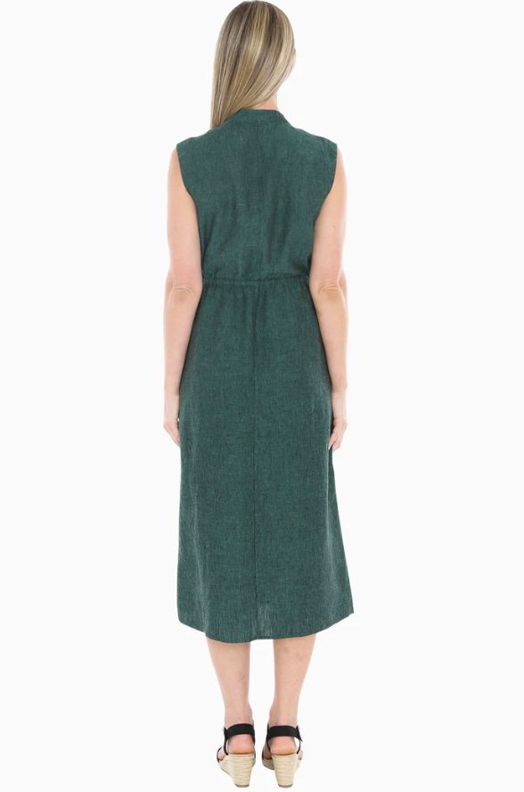 JUMP DRAWSTRING WAIST DRESS WOOLSTATION - CLOTHING JUMP 