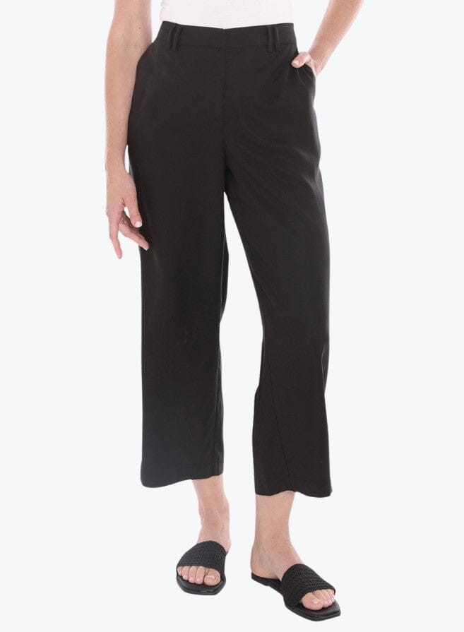 JUMP FLAT FRONT PANT WOOLSTATION - CLOTHING JUMP 