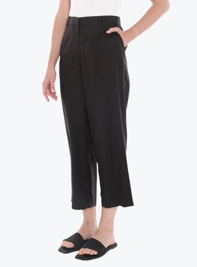 JUMP FLAT FRONT PANT WOOLSTATION - CLOTHING JUMP 