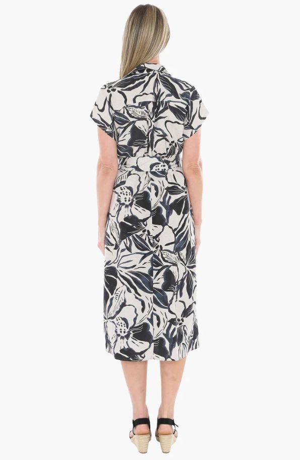 JUMP MONO BLOOM DRESS WOOLSTATION - CLOTHING JUMP 