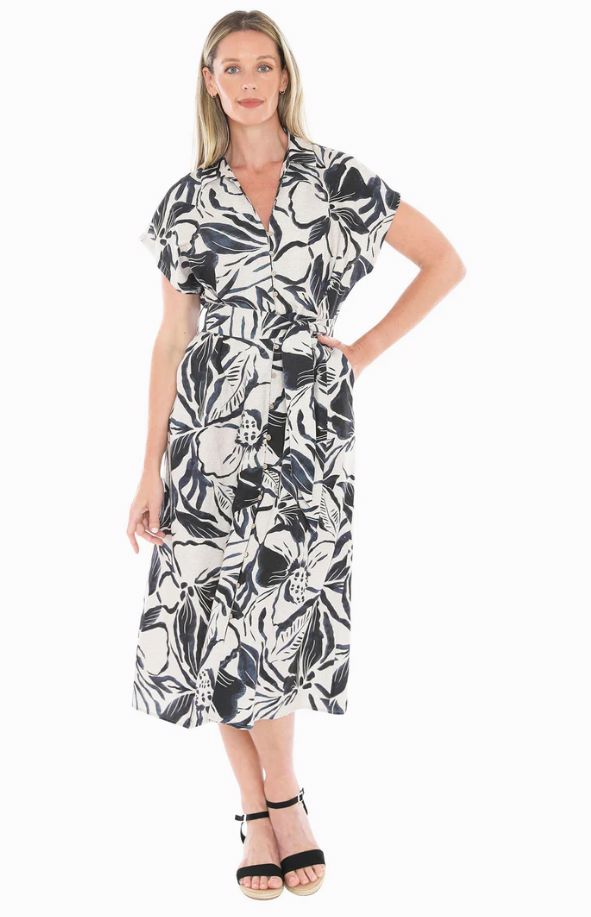 JUMP MONO BLOOM DRESS WOOLSTATION - CLOTHING JUMP 