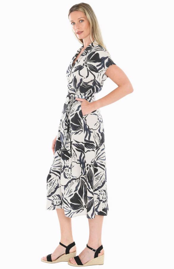 JUMP MONO BLOOM DRESS WOOLSTATION - CLOTHING JUMP 