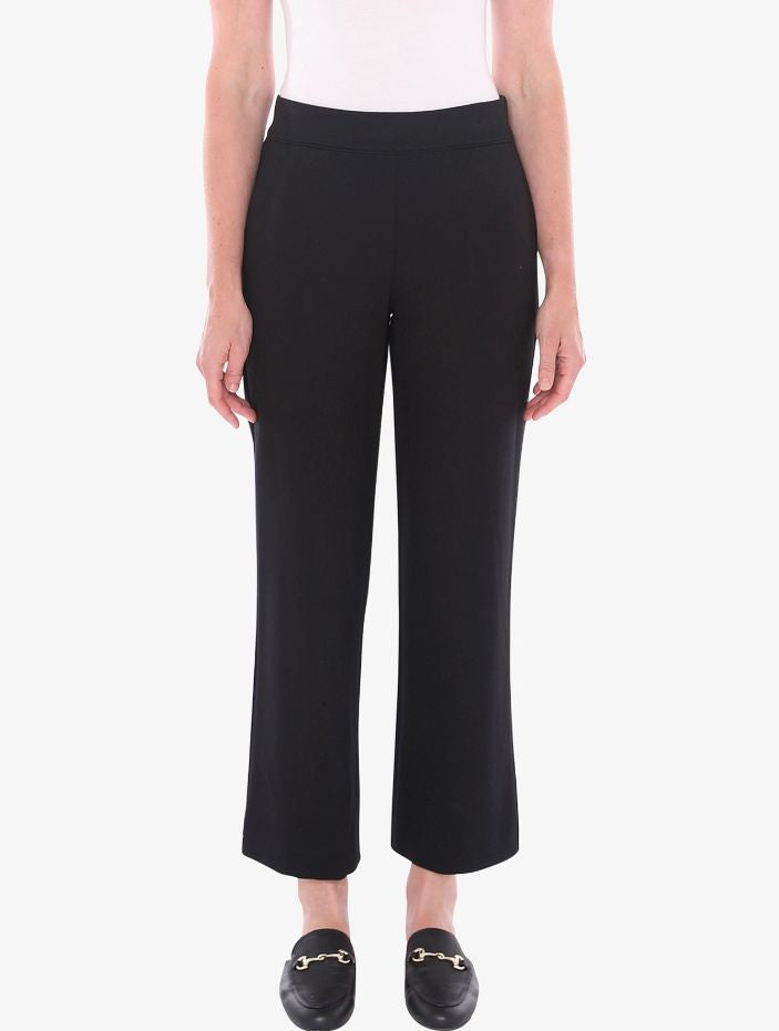 JUMP STRAIGHT LEG PONTE PANT WOOLSTATION - CLOTHING JUMP 