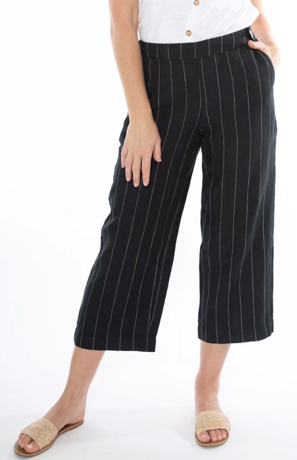 JUMP WIDE STRIPE PANT WOOLSTATION - CLOTHING JUMP 