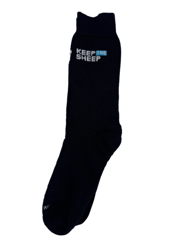 KEEP THE SHEEP WOOL SOCKS WOOLSTATION - ACCESSORIES THE SOCK FACTORY 