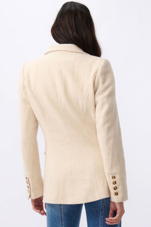 KIREINA AMAYA JACKET WOOLSTATION - CLOTHING KIREINA 