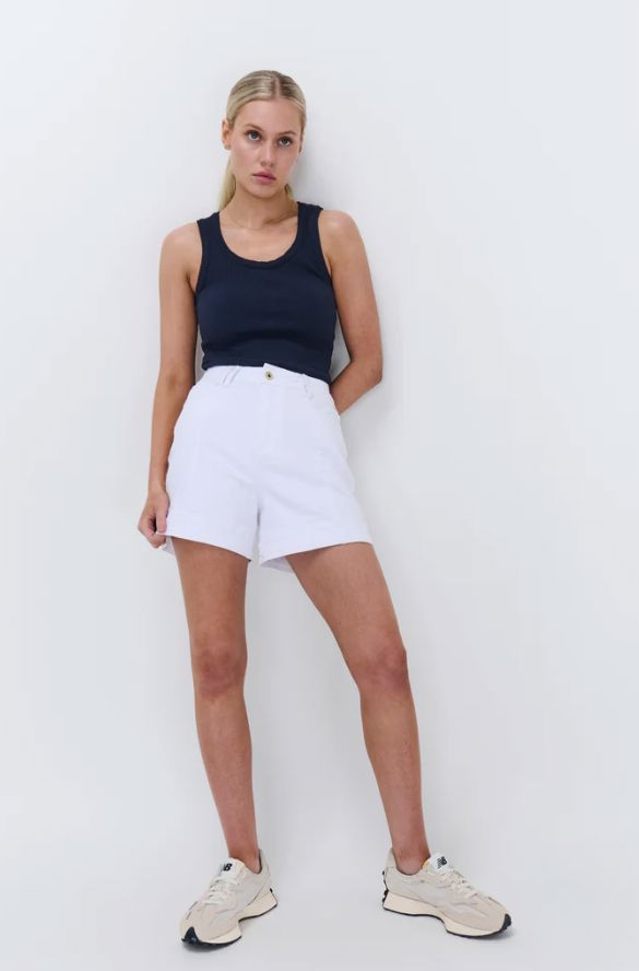 KIREINA SYDNEY SHORT WOOLSTATION - CLOTHING KIREINA 