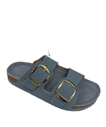 KOALABI HARBOUR SANDAL SHOE SHOP - SHOES KOALABI 10 SKY BLUE 