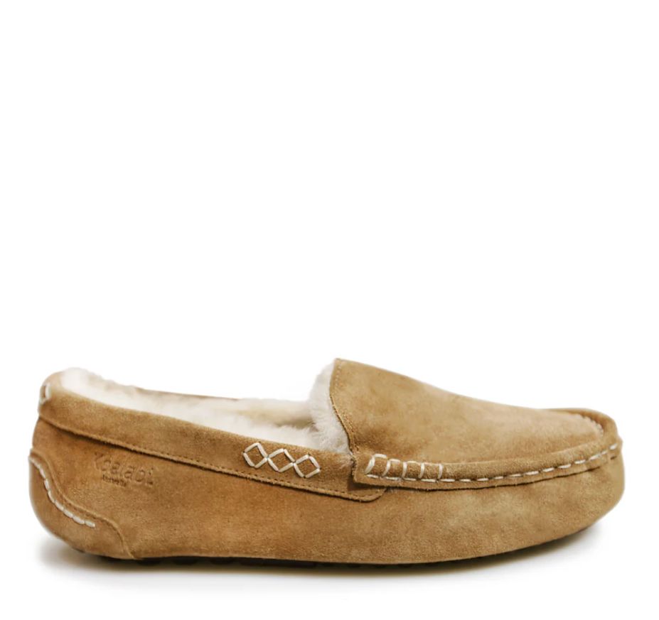 KOALABI JASLYN SLIPPER SHOE SHOP - UGGS BOOTS KOALABI 10 CHESTNUT 