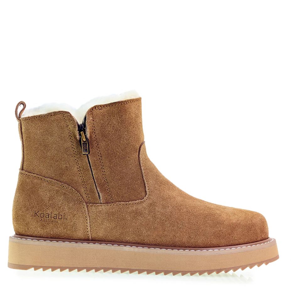 KOALABI RYE ZIP UGG BOOT SHOE SHOP - UGGS BOOTS KOALABI 