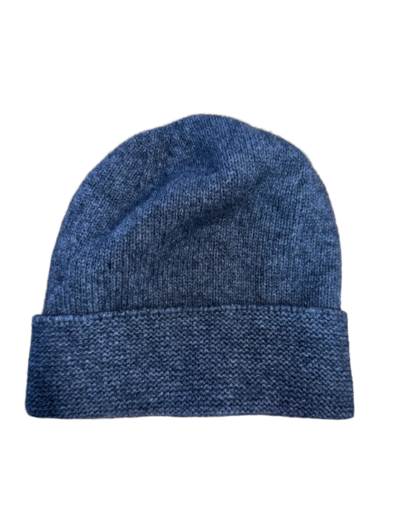 NATIVE WORLD PLAIN BEANIE WOOLSTATION - ACCESSORIES NATIVE WORLD OSFM SILVER 