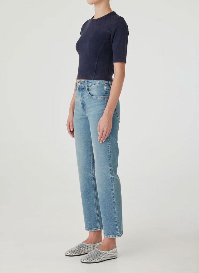 NOBODY DENIM ERIN JEANS WOOLSTATION - CLOTHING NOBODY DENIM 